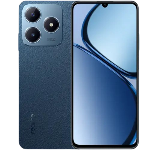 realme C63 NFC (8GB+8GB/256GB) - Leather Blue