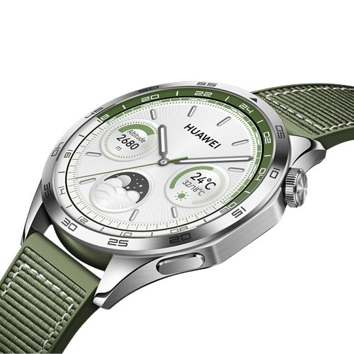 HUAWEI WATCH GT 4 46 mm - Green