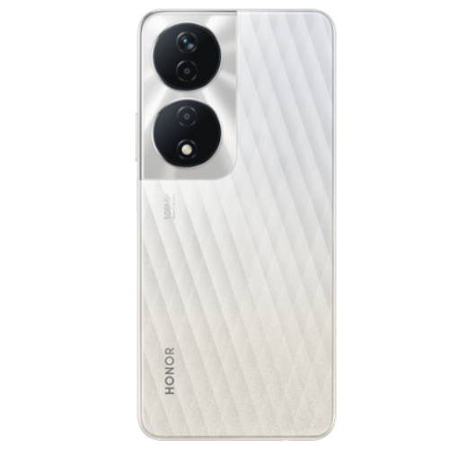 HONOR X7b 5G (8GB+256GB) - Crystal Silver [with HONOR CHOICE Earbuds X5 as FREE Gift]