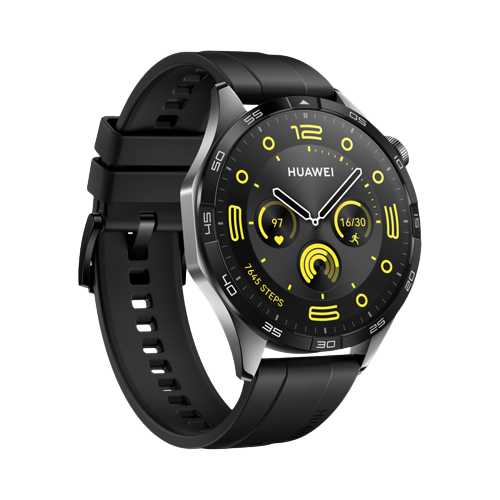 HUAWEI WATCH GT 4 46 mm - Black