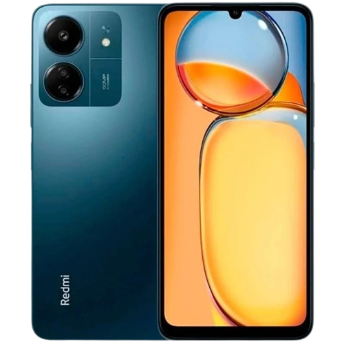 Redmi 13C (4GB+128GB) - Navy Blue