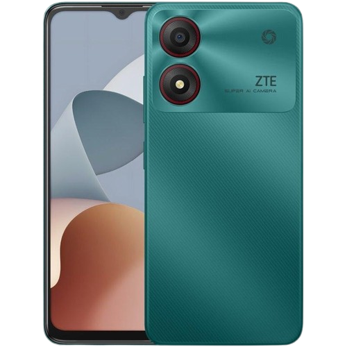 ZTE Blade A34 (4GB+64GB) - Green