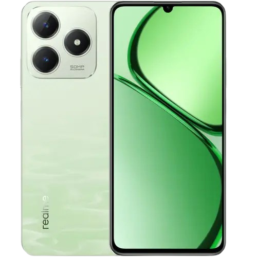 realme C63 NFC (8GB+8GB/256GB) - Jade Green
