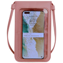 Fashion PU Artificial Leather Sling Shoulder Handbag Small Wallet Purse Cell Phone Crossbody Bag for Women