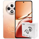 OPPO Reno12 F 5G (12GB+12GB/256GB) - Amber Orange[with calk A68 True Wireless Bluetooth Earphones as Early Bird Promo Gift]
