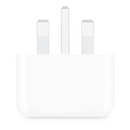 Apple 20W USB-C Adapter (MUVT3ZE/A) Adapter Compatible with Apple Watch iPhone and iPad