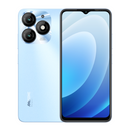 itel A70 (4GB+8GB/128GB) - Azure Blue