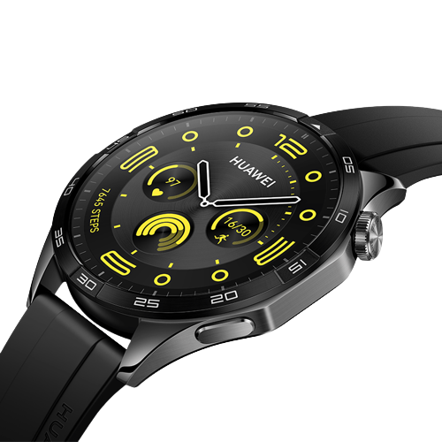 HUAWEI WATCH GT 4 46 mm - Black