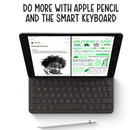 Apple iPad 10.2-inch (9th Generation) WI-FI 64GB - Silver