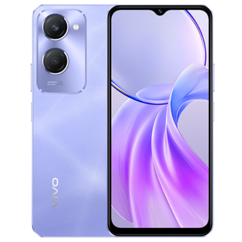 VIVO Y28s 5G (6GB+128GB) - Twinkling Purple