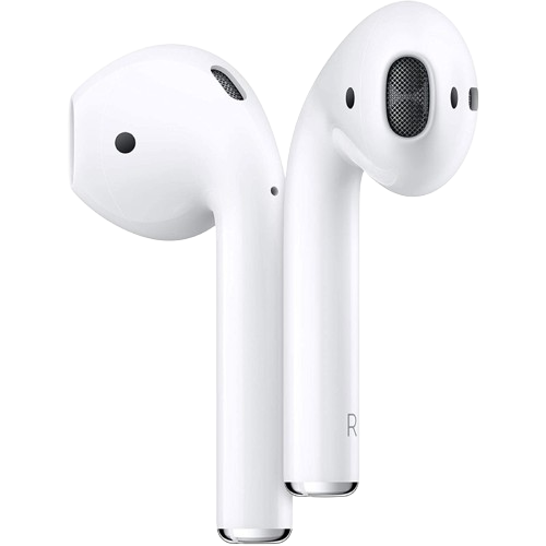 Apple AirPods 2 with Charging Case (MV7N2) - White
