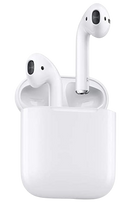 Apple AirPods 2 with Charging Case (MV7N2) - White