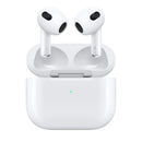 Apple AirPods (3rd generation) with MagSafe Charging Case - White