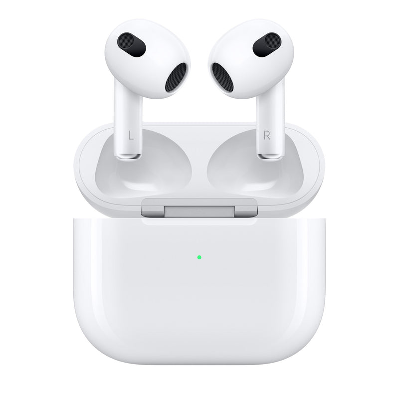 Apple AirPods (3rd generation) with MagSafe Charging Case - White