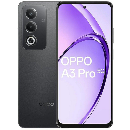 OPPO A3 Pro 5G (8GB+256GB) - Starry Black