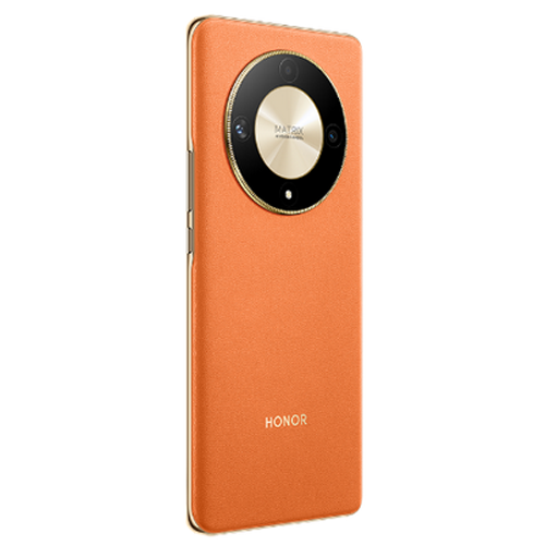 HONOR X9b 5G (12GB+256GB) - Sunrise Orange [with HONOR CHOICE Earbuds X5 as FREE Gift]
