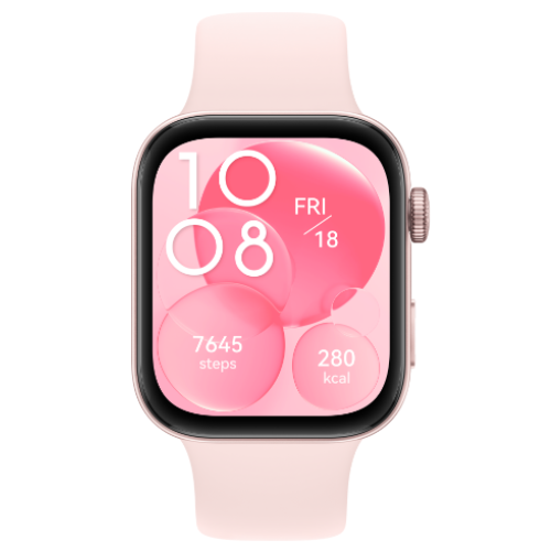 HUAWEI WATCH FIT 3 - Pink