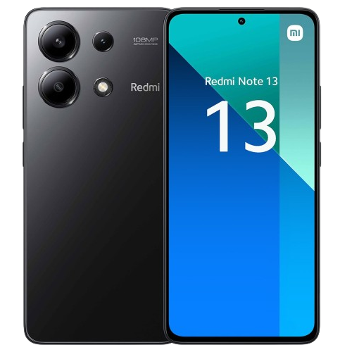Redmi Note 13 (8GB+256GB) - Midnight Black