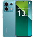 Redmi Note 13 Pro 5G (12GB+512GB) - Ocean Teal