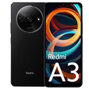 Redmi A3 (3GB+64GB) - Midnight Black