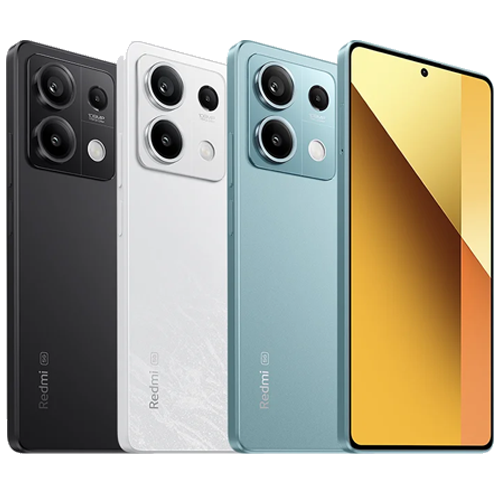 Redmi Note 13 5G (8GB+256GB) - Ocean Teal