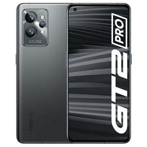 realme GT 2 Pro 5G (12GB+256GB) - Steel Black