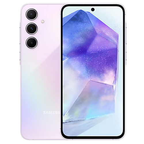 Galaxy A55 5G (8GB+256GB) - Awesome Lilac