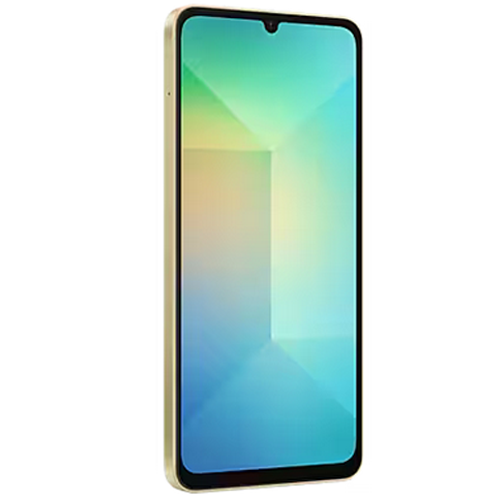 Galaxy A06 (4GB+128GB) - Gold