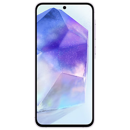 Galaxy A55 5G (8GB+256GB) - Awesome Lilac