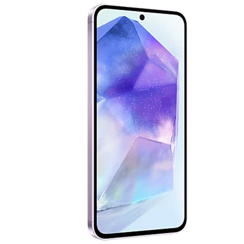 Galaxy A55 5G (8GB+256GB) - Awesome Lilac