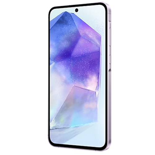 Galaxy A55 5G (8GB+256GB) - Awesome Lilac