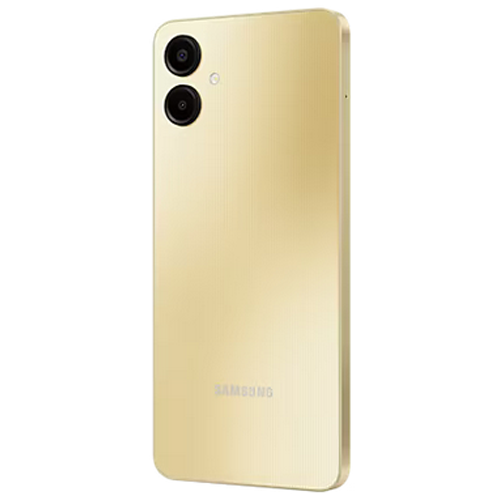 Galaxy A06 (4GB+128GB) - Gold