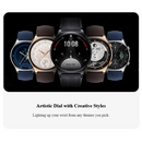 HONOR Watch GS 3 Smartwatch - Midnight Black