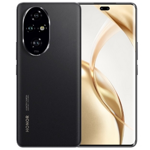 HONOR 200 Pro 5G (12GB+512GB) - Midnight Black [with HONOR CHOICE Earbuds X5 Pro + HUAWEI Scale 3 as Early Bird Promo GIFTS]