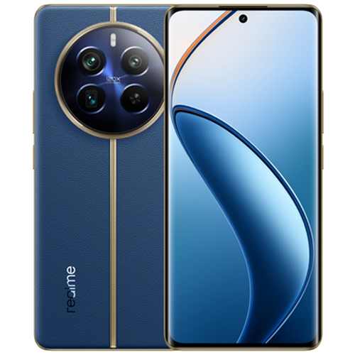 realme 12 Pro Plus 5G (12GB+512GB) - Submarine Blue