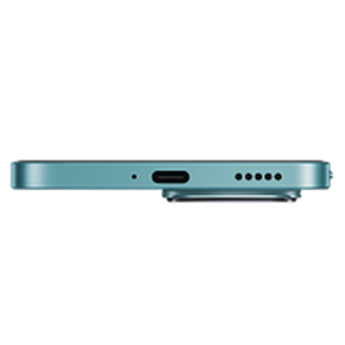 HONOR 200 Lite 5G (8GB+8GB/256GB) - Cyan Lake [with HONOR CHOICE Earbuds X5 + HUAWEI Scale 3 as Early Bird Promo GIFTS]