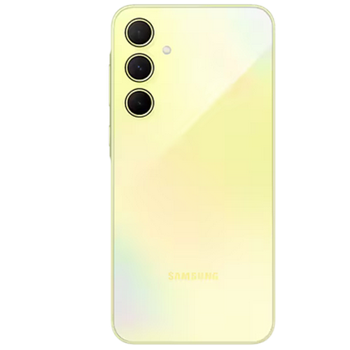 Galaxy A35 5G (8GB+256GB) - Awesome Lemon