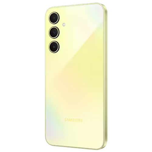 Galaxy A35 5G (8GB+256GB) - Awesome Lemon