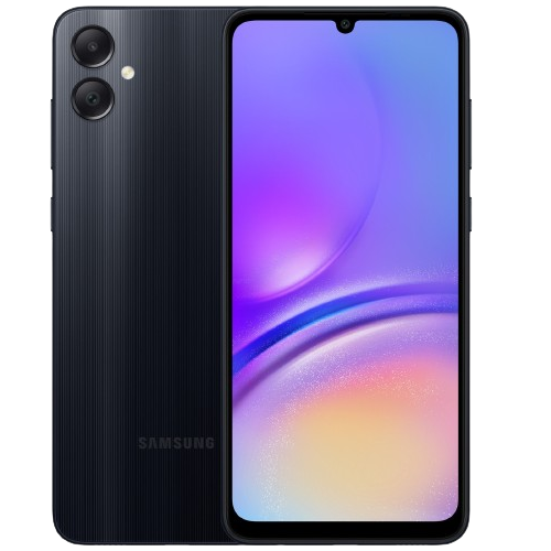 Galaxy A05 (4GB+128GB) - Black