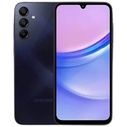 Galaxy A15 (8GB+256GB) - Blue Black