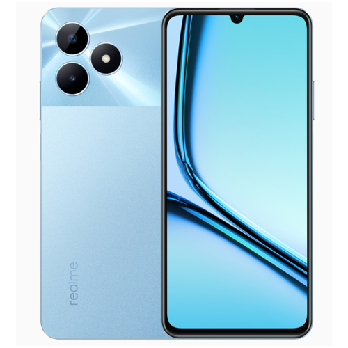 realme Note 50 (4GB+128GB) - Sky Blue