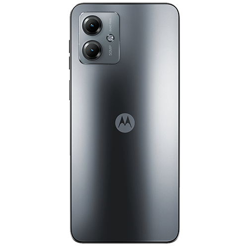 motorola moto g14 (4GB+128GB) - Steel Grey