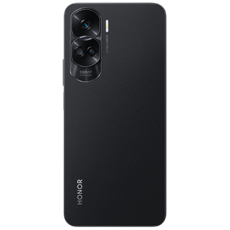 HONOR 90 Lite 5G (8GB+256GB) - Midnight Black