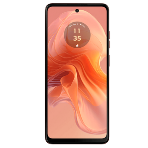 motorola moto g04S (4GB+4GB/128GB) - Sunrise Orange