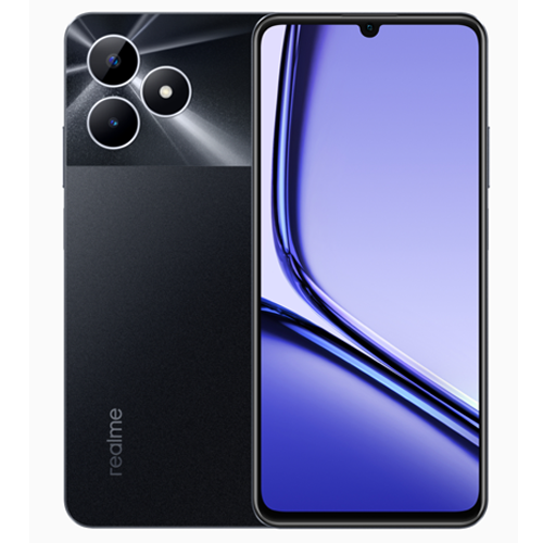 realme Note 50 (4GB+128GB) - Midnight Black