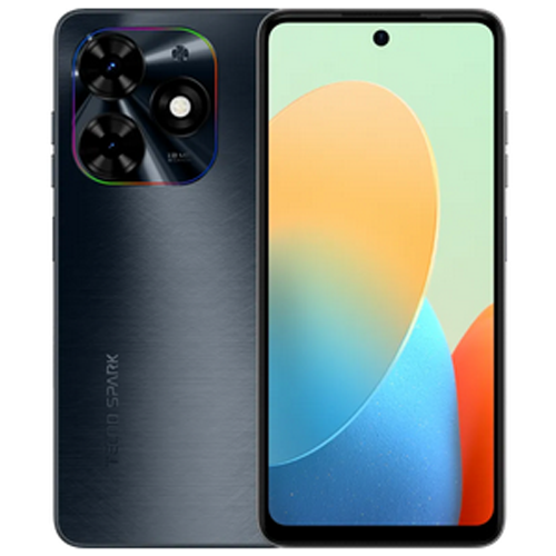 Tecno SPARK Go 2024 (4GB+64GB) - Gravity Black