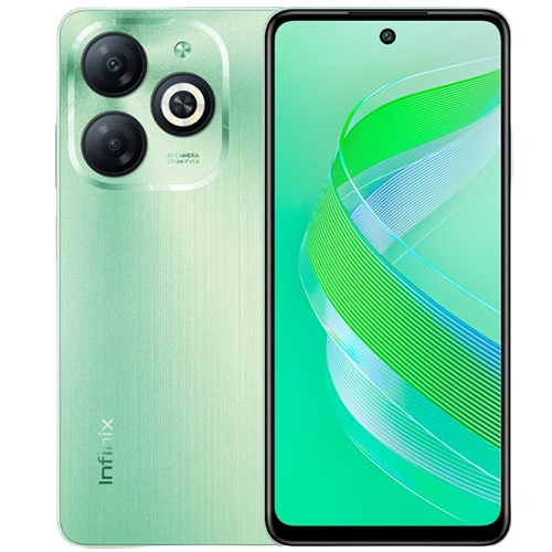 Infinix SMART 8 (3GB+64GB) - Crystal Green