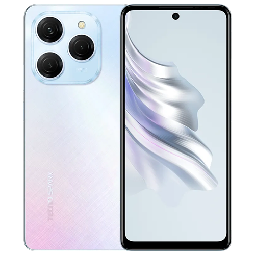 Tecno SPARK 20 Pro (12GB+256GB) - Frosty Ivory