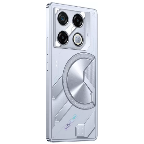 Infinix GT 20 Pro 5G (12GB+256GB) - Mecha Silver