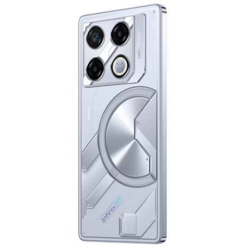 Infinix GT 20 Pro 5G (12GB+256GB) - Mecha Silver